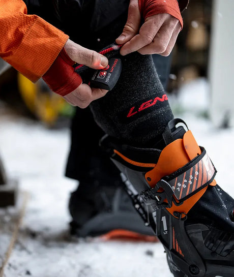 Lenz Lithium Pack RCB 1200 2 stk. batterier -