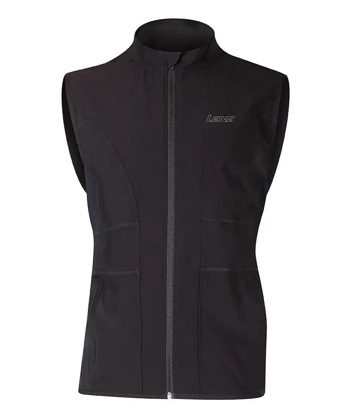 Lenz Heat Vest 1.0 Men – Black -