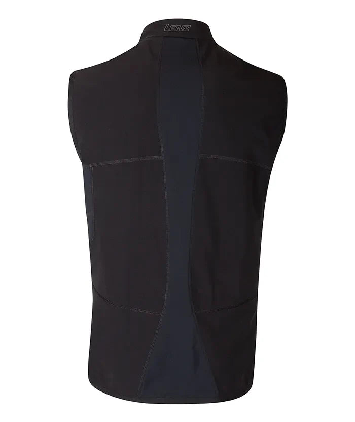 Lenz Heat Vest 1.0 Men – Black -