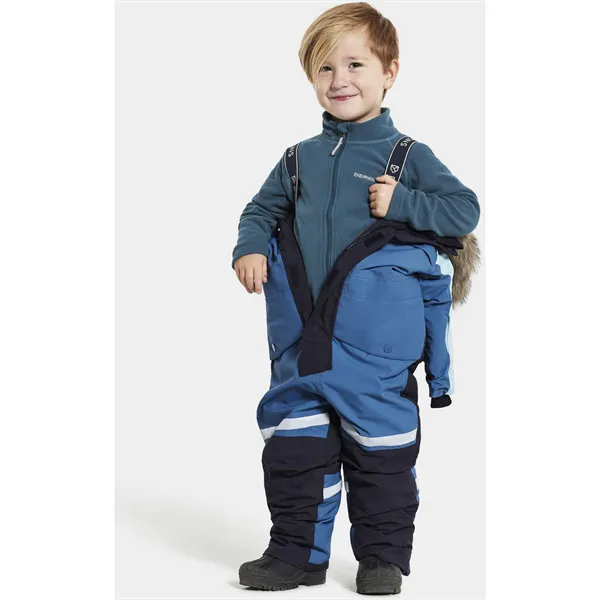 Didriksons Bjärven Kids' Coverall Flyverdragt Børn -