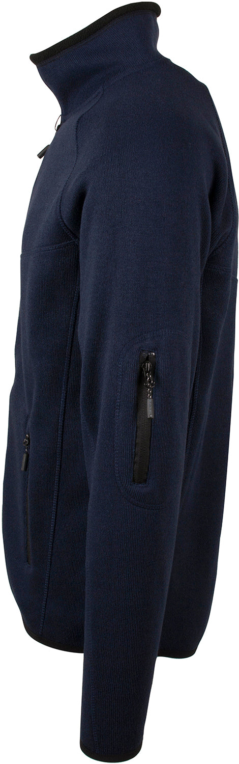 Blue Rebel Falcon Fleece Jakke / Trøje - Herre