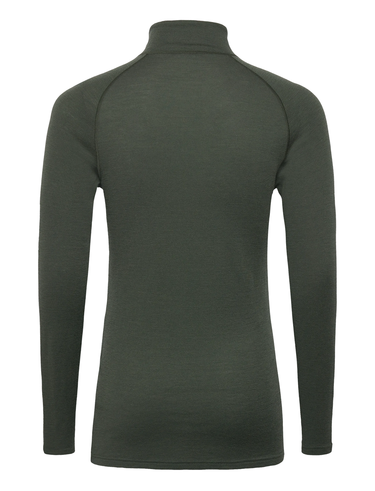 Bula Geo Merino Wool Half Zip Skiundertrøje Herre - Dolive -