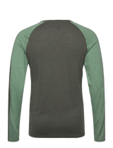 Bula Retro Merino Wool Crew Skiundertrøje Herre -