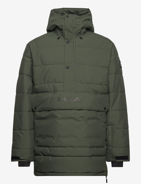 Bula Liftie Puffer Jacket Skijakke Herre