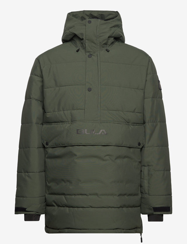 Bula Liftie Puffer Jacket Skijakke Herre - Dolive - Dolive