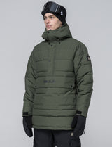 Bula Liftie Puffer Jacket Skijakke Herre