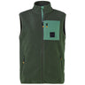 Bula BaseCamp Fleece Vest 2.0 Fleecevest Herre