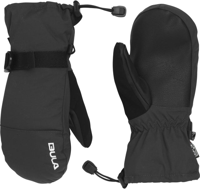 Bula Jr Move Mittens Vanter Børn - Black - Black