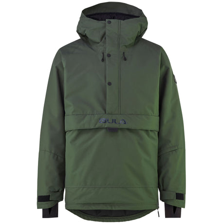 Bula Liftie Insulated Anorak Skijakke Herre - Dolive