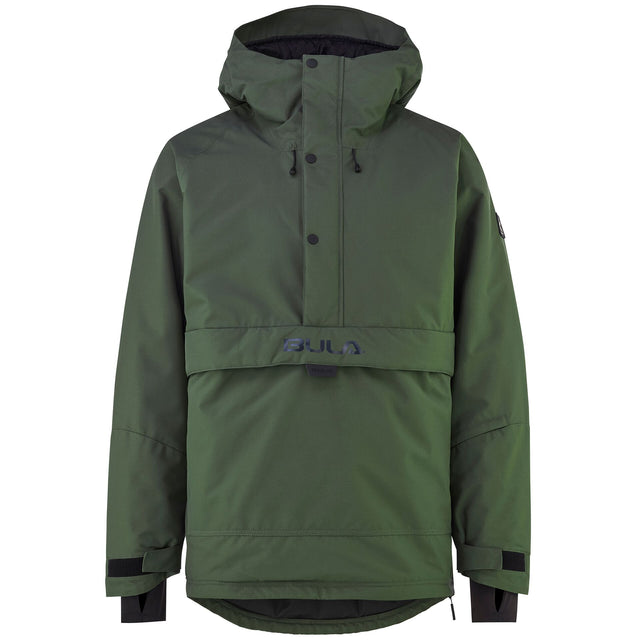 Bula Liftie Insulated Anorak Skijakke Herre - Dolive - Dolive