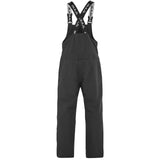 Bula Liftie Insulated Jacket & Bib Pant Skisæt Herre - Rubber / Black -