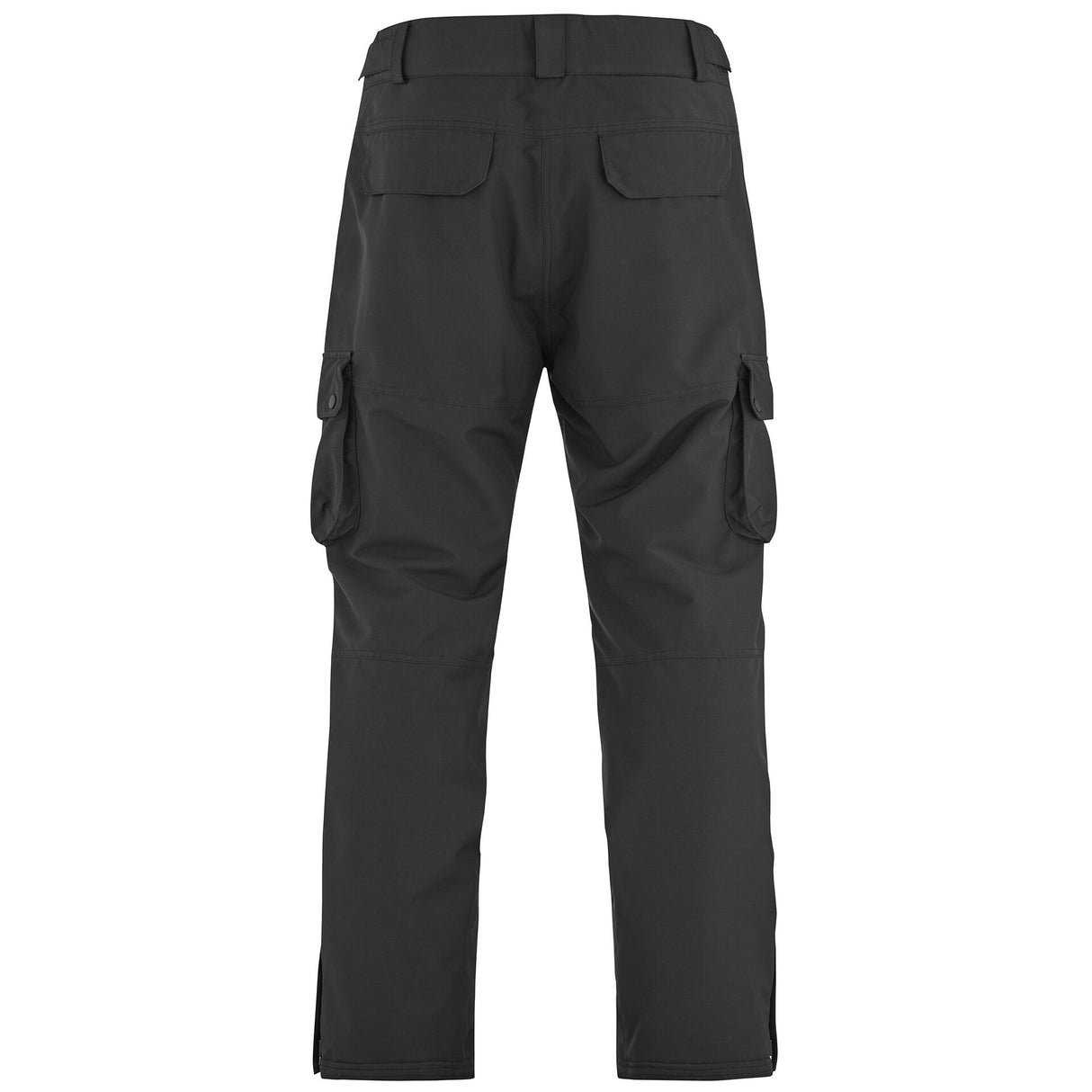 Bula Liftie Insulated Jacket & Pant Skisæt Herre - Black / Black -