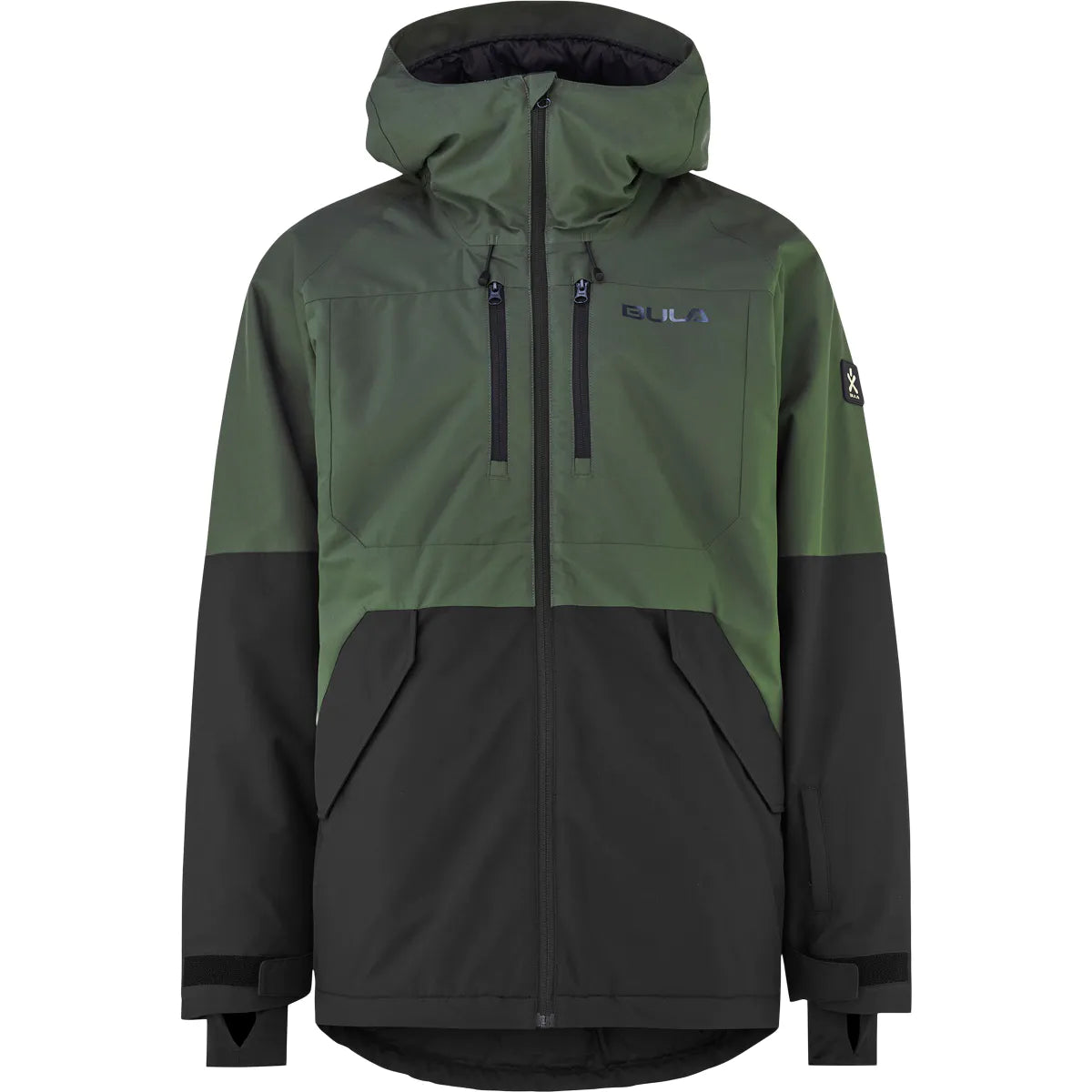 Bula Liftie Insulated Jacket Skijakke Herre - Dolive