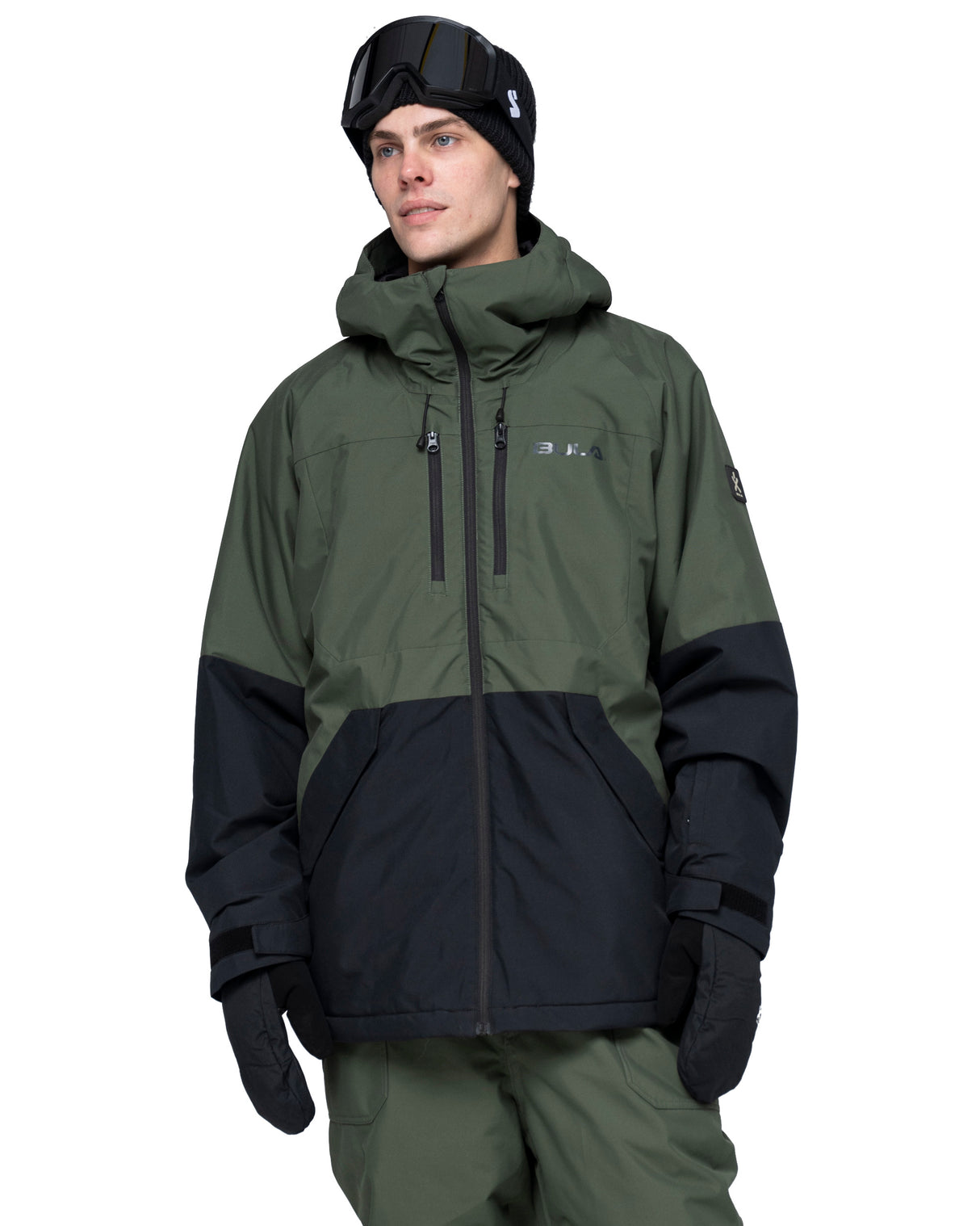 Bula Liftie Insulated Jacket Skijakke Herre -