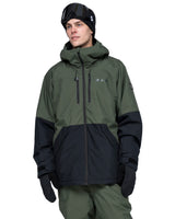 Bula Liftie Insulated Jacket Skijakke Herre