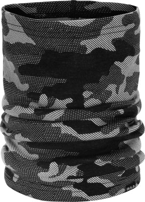 Bula Printed Wool Tube Halsedisse - Dgrey - Dgrey One-size