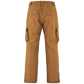 Bula Liftie Insulated Pant Skibukser Herre - Rubber - Rubber