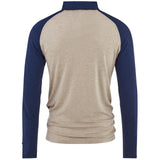 Bula Retro Merino Wool Halfzip Skiundertrøje Herre -