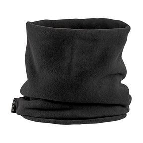 Bula Prima Fleece Neck Gator Halsedisse Herre - Black - Black One-size
