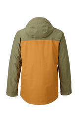 Burton Covert Snow Jacket Skijakke Herre - Golden Oak/Rucksack