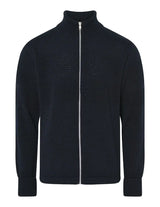 Clipper Saltum Cardigan Metal Zip Unisex Sømandstrøje -