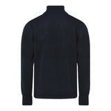 Clipper Saltum Cardigan Metal Zip Unisex Sømandstrøje -