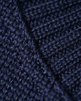 Clipper Saltum pullover med rullekrave Sømandstrøje Herre - Captain Navy