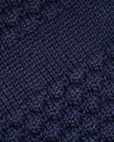 Clipper Saltum pullover med rullekrave Sømandstrøje Herre - Captain Navy