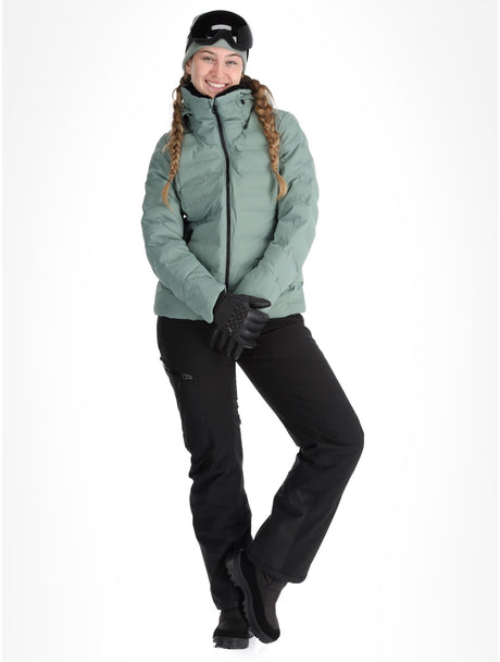 CMP Women's Aprés Ski Skijakke Dame - Mineral -