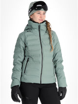CMP Women's Aprés Ski Skijakke Dame - Mineral - Mineral