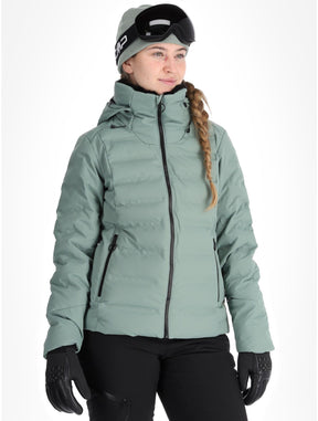 CMP Women's Aprés Ski Skijakke Dame - Mineral - Mineral