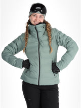 CMP Women's Aprés Ski Skijakke Dame - Mineral -