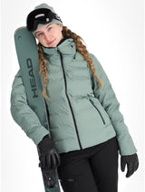 CMP Women's Aprés Ski Skijakke Dame - Mineral -