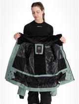 CMP Women's Aprés Ski Skijakke Dame - Mineral -