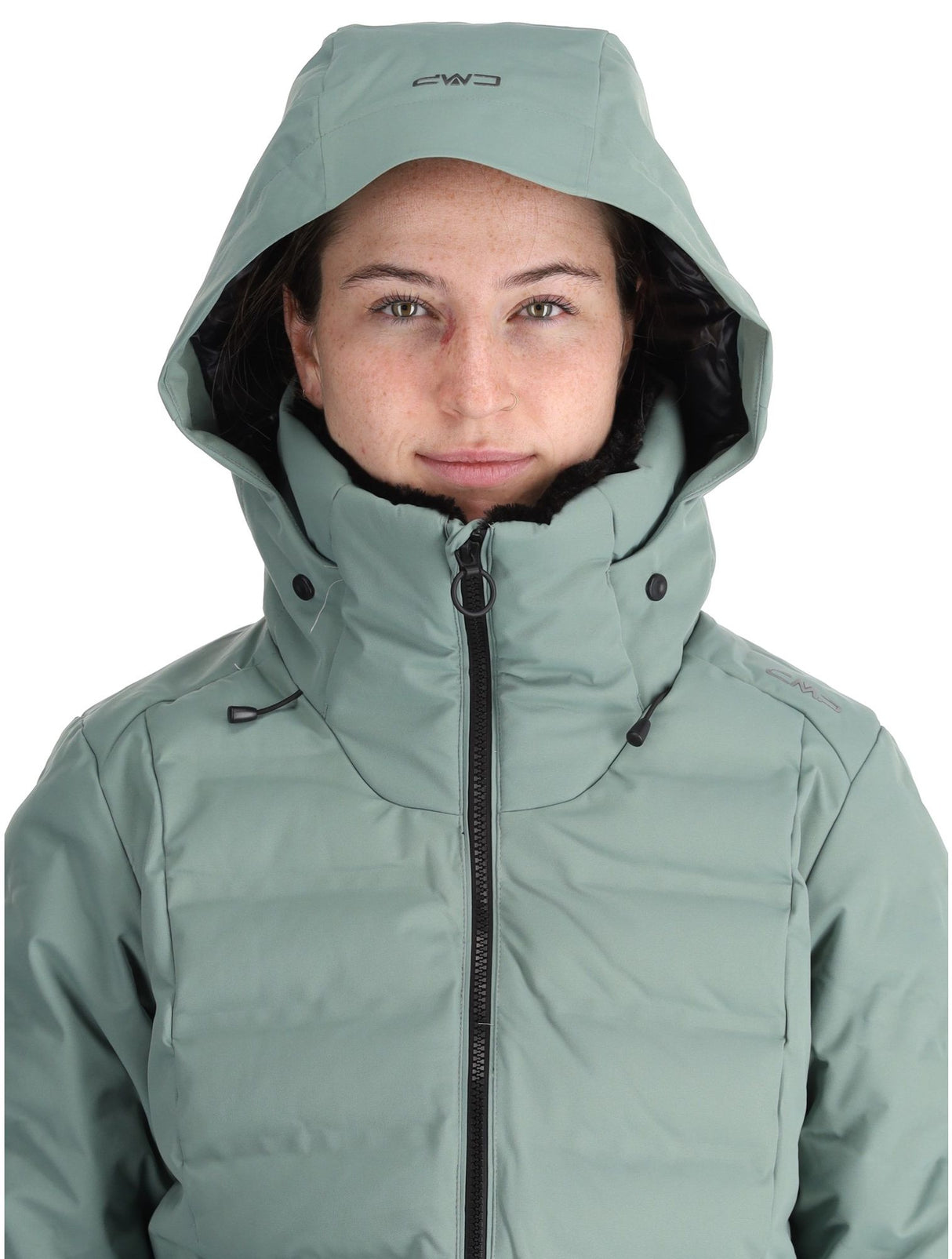 CMP Women's Aprés Ski Skijakke Dame - Mineral -