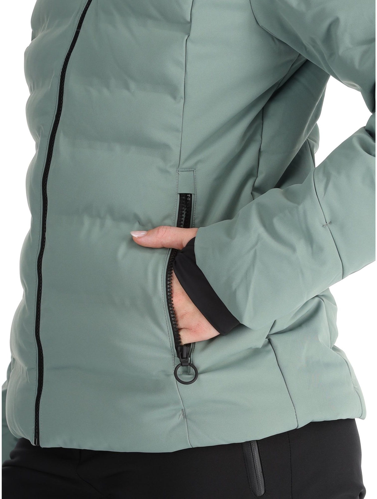 CMP Women's Aprés Ski Skijakke Dame - Mineral -