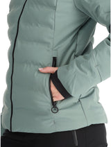 CMP Women's Aprés Ski Skijakke Dame - Mineral -