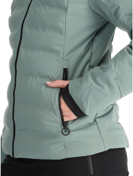 CMP Women's Aprés Ski Skijakke Dame - Mineral -