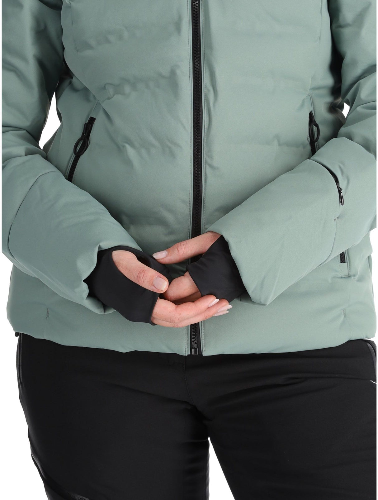 CMP Women's Aprés Ski Skijakke Dame - Mineral -