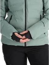 CMP Women's Aprés Ski Skijakke Dame - Mineral -