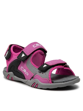 CMP Alphard Kids Hiking Sandaler Børn - Geraneo-Tortora - Geraneo-Tortora