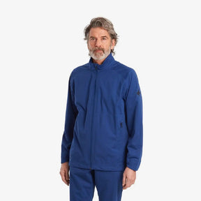Cross Sportswear M Edge Jacket Golf Regnjakke Herre - Twilight Blue - Twilight Blue