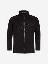 Cross Sportswear M Edge Jacket Golf Regnjakke Herre - Black