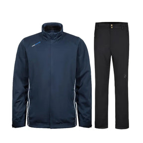 Cross Sportswear M Pro Golf Regnsæt Herre - Navy / Black - XXXL