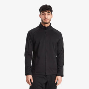 Cross Sportswear M Pro Jacket Golf Regnjakke Herre - Black - Black