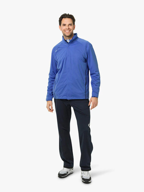 Cross Sportswear M Pro Golf Regntøj Herre - Amparo Blue/Black