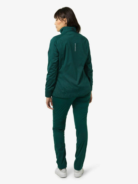 Cross Sportswear W Edge Jacket Golf Regnjakke Dame - Botanical Garden -