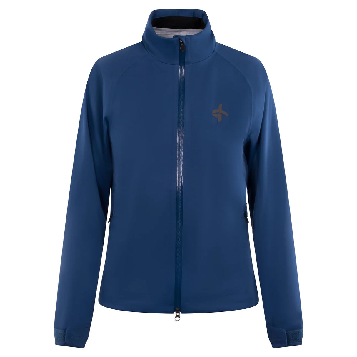 Cross Sportswear W Edge Chinos Golf Regnsæt Dame - Twilight Blue / Black -