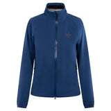 Cross Sportswear W Edge Chinos Golf Regnsæt Dame - Twilight Blue / Black -