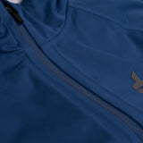 Cross Sportswear W Edge Chinos Golf Regnsæt Dame - Twilight Blue / Black -